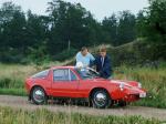 Saab Sonett II 1969 года
